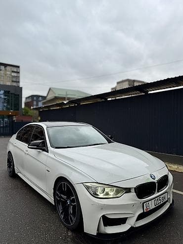 bmw e40: BMW 3 series: 2015 г., 2 л, Автомат, Бензин, Седан — 4