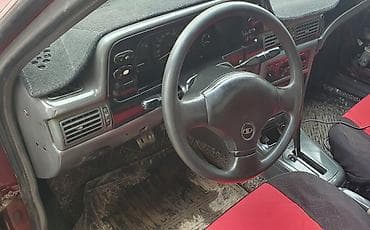 legasi b4: Daewoo Nexia: 1995 г., 1.5 л, Автомат, Бензин, Седан — 5