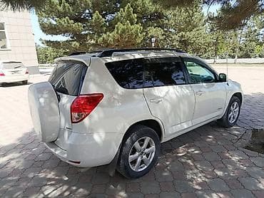 тайота вокси: Toyota RAV4: 2008 г., 2.4 л, Автомат, Бензин, Кроссовер — 3