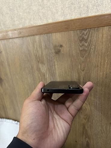 8 plus: Redmi, Redmi 13C, Б/у, 256 ГБ, цвет - Черный, 2 SIM — 5