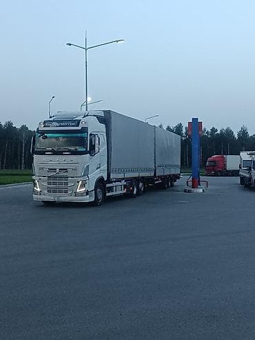 грузовый машина: Грузовик, Volvo, Б/у — 10