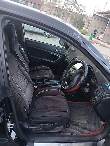 Унаа сатуу: Subaru Legacy: 2004 г., 2 л, Автомат, Бензин, Седан — 8