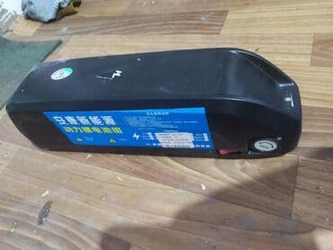 настольный теннисные ракетки: Аккумулятор 36вольт для электровелосипеда/электроскутера с зарядным — 1