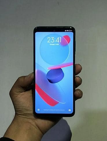 Redmi, Redmi Note 9S, Б/у, 128 ГБ, цвет - Синий, 2 SIM at lalafo.kg Redmi, Redmi Note 9S, Б/у, 128 ГБ, цвет - Синий, 2 SIM