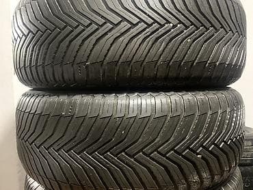 Транспорт: Шины 235 / 55 / R 19, Лето, Б/у, Пара, Легковые, Франция, Michelin — 2