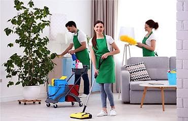 Другие услуги: Уборка помещений, | Генеральная уборка, | Квартиры — 1