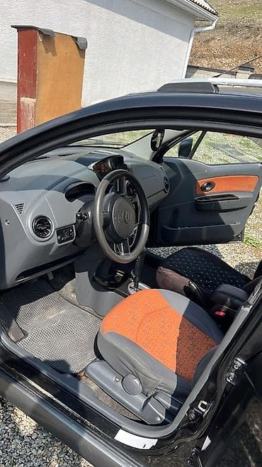 spark: Daewoo Matiz: 2007 г., Автомат, Бензин, Хэтчбэк — 2