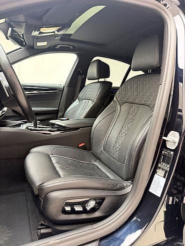 бмв 44: BMW 5 series: 2021 г., 2 л, Автомат, Бензин, Седан — 9