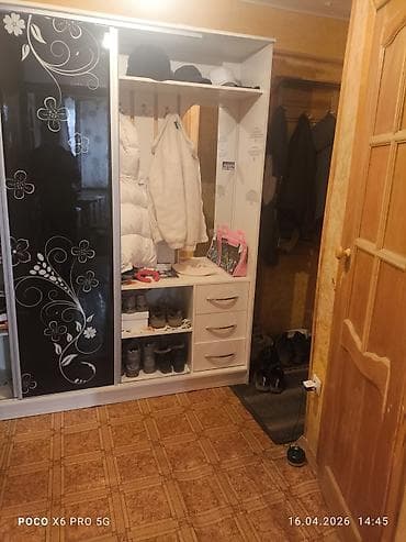 квартира месяц: 1 комната, Без подселения, С мебелью полностью — 3