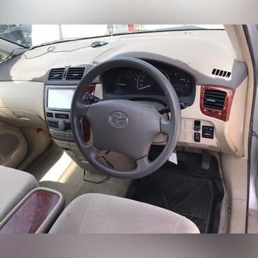 бампер тайота ипсум: В наличии все запчасти на toyota i̇psum привозные из японии для — 3