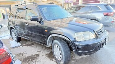 xonda crv: Honda CR-V: 1998 г., 2 л, Автомат, Бензин, Кроссовер — 7