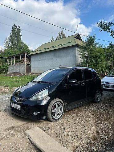 honda stepwgn 2015: Honda Jazz: 2007 г., 1.4 л, Автомат, Бензин — 2