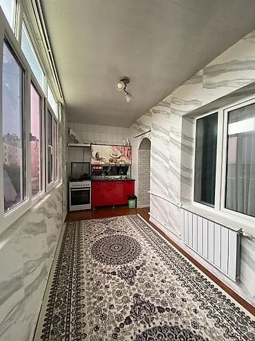 royal construction: 2 комнаты, 58 м², Индивидуалка, 4 этаж, Евроремонт — 1