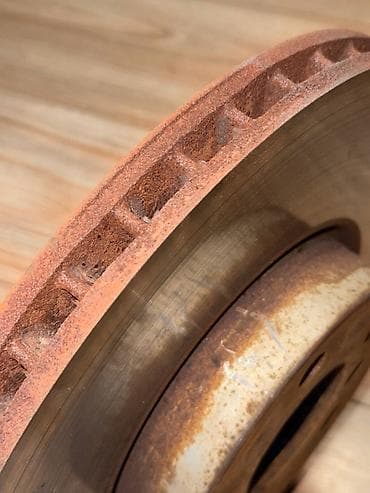 bmw 2: Предний тормозной диск BMW 2016 г., Б/у, Оригинал, США — 4