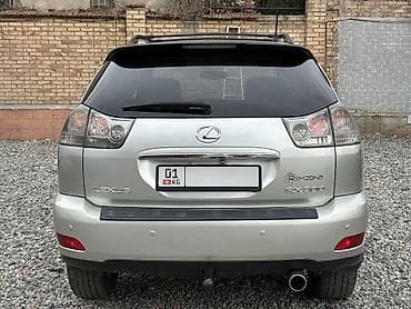 лос цена: Lexus RX: 2003 г., 3 л, Автомат, Бензин, Кроссовер — 6