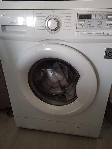 кил машина: Стиральная машина LG с фронтальной загрузкой. Характеристики и — 1