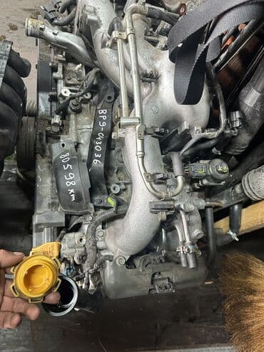 словари электронный ключ: Бензиндик кыймылдаткыч Subaru 2004 г., 2.5 л, Колдонулган, Оригинал, Жапония — 2