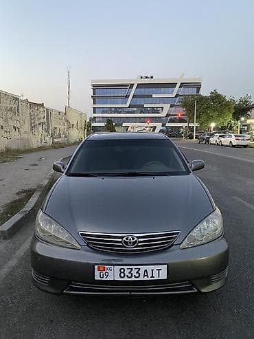 ключ на камри 55: Toyota Camry: 2005 г., 2.4 л, Автомат, Бензин, Седан — 1