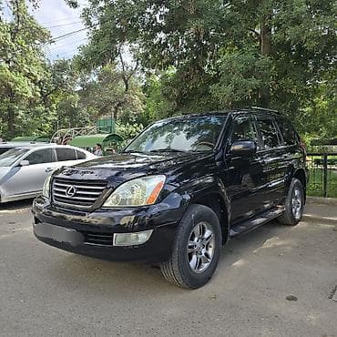 mazda cx 9: Lexus GX: 2008 г., 4.7 л, Автомат, Газ, Внедорожник — 4