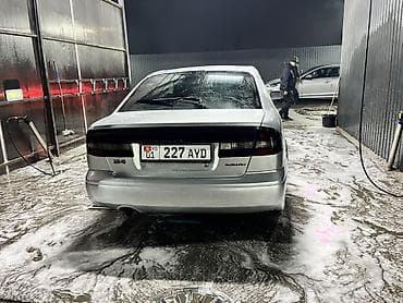 buick roadmaster: Subaru Legacy: 2003 г., 2 л, Автомат, Бензин, Седан — 3