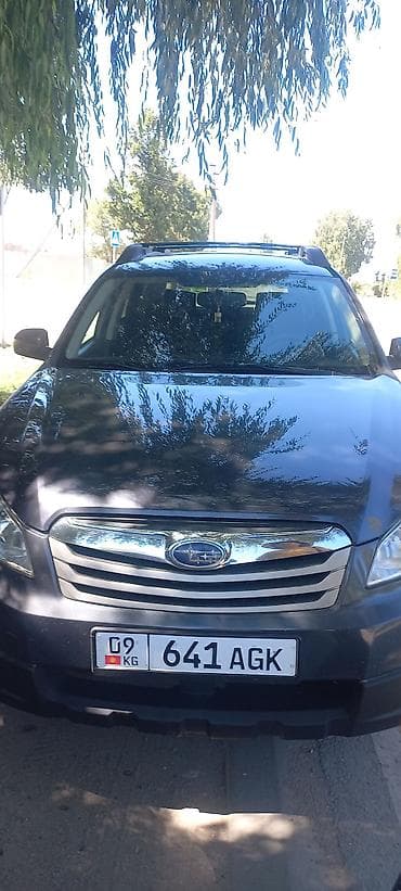 genesis авто: Subaru Outback: 2010 г., 2.5 л, Вариатор, Газ, Универсал — 6