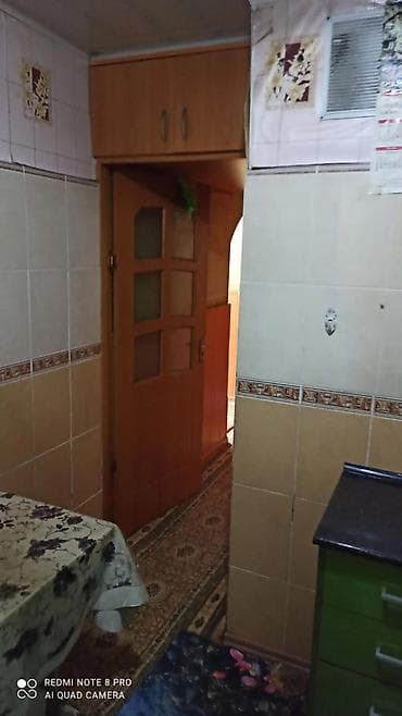 2 room flat: 2 комнаты, 45 м², 104 серия, 2 этаж — 3
