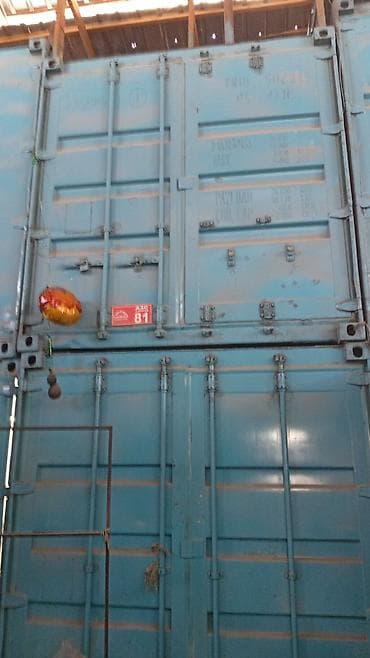 кантейнер 40 тонник: Продается контейнер на рынке дордой 40 тонник азс 3 два этажа — 1