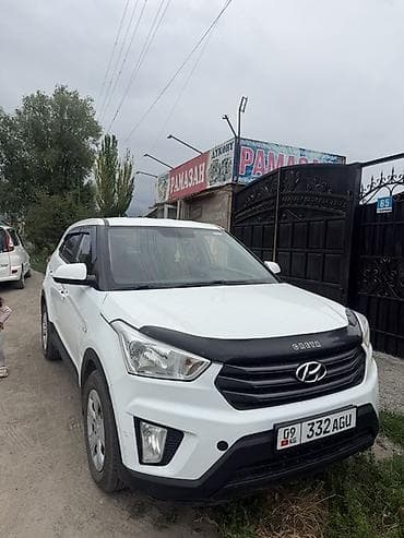 lend cruzer: Hyundai Creta: 2019 г., Автомат, Бензин, Кроссовер — 2