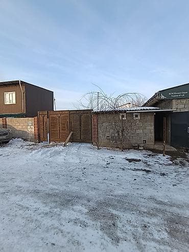 быстрые дома: Времянка, 50 м², 1 комната, Собственник, ПСО (под самоотделку) — 1