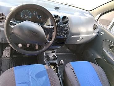 матиз подлокотник: Daewoo Matiz: 2008 г., Хэтчбэк — 8