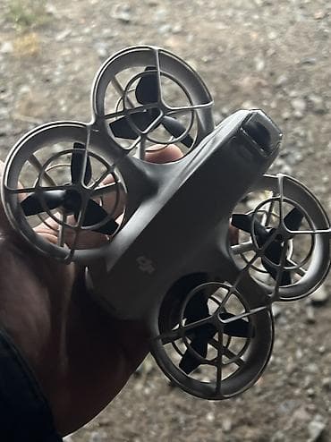 djal artis: Срочно продаю Дрон DJI NEO в хорошем состоянии — 3
