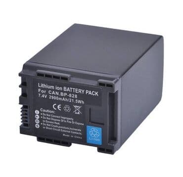 аккумуляторы для компьютера: Батарея CANON BP-828 Арт. 1517 Специальная цена для ремонтных — 1