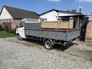 sprinter 516: Грузовик, Mercedes-Benz, Стандарт, 4 т, Б/у — 1