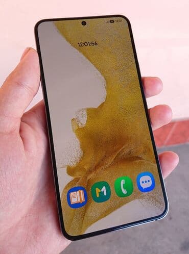 жк монитор 32: Samsung Galaxy S22, цвет - Черный — 1