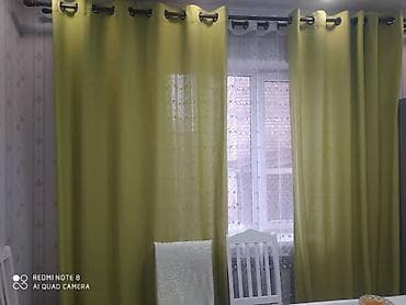 Матраска арналган каптамалар жана топперлер: Шторы портьеры высота 2,75 длина 6 метров турция — 2