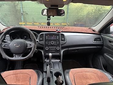 byd e7: Hyundai Sonata: 2018 г., 2 л, Автомат, Газ, Седан — 9