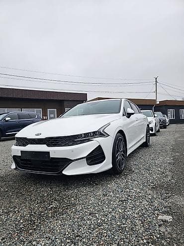 k7 2020: Kia K5: 2020 г., 1.6 л, Автомат, Бензин, Седан — 1