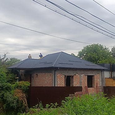 Дома: Продаётся одноэтажный кирпичный дом с монолитным железобетонным — 3