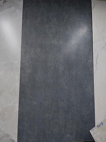 silver kitchen: Керамическая плитка/керамогранит, формат прямоугольный крупный — 1
