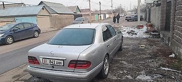 мерс 2 куб: Mercedes-Benz E-Class: 1996 г., 4.3 л, Автомат, Бензин, Седан — 5