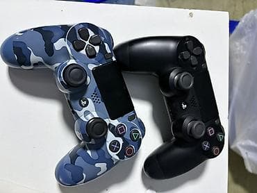 Видеоигры и приставки: Sony PlayStation 4 Slim pro в отличном состоянии Комплектация: - — 2