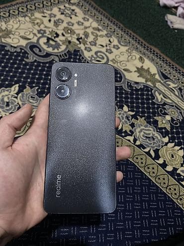 cd disk: Realme 10 Pro, 256 ГБ, цвет - Черный — 2