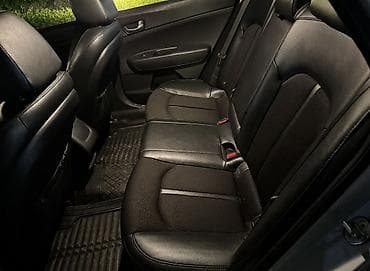 mazda cronos: Kia Optima: 2017 г., Автомат, Бензин, Седан — 4