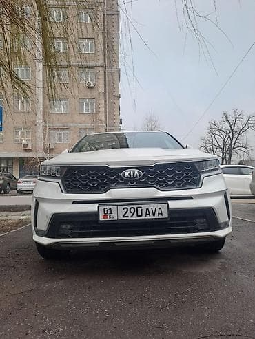 саренто киа: Kia Sorento: 2019 г., Автомат, Дизель, Кроссовер — 1