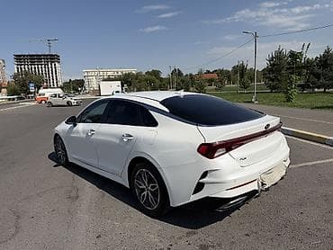 range rower: Kia K5: 2021 г., 2 л, Автомат, Бензин, Седан — 5