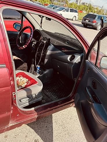 чехол 124: Daewoo Matiz: 2008 г., 0.8 л, Ручные, Бензин, Хэтчбэк — 7