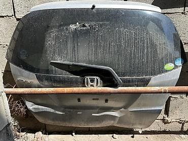 фит богажник: Крышка багажника Honda, Б/у, Оригинал — 2