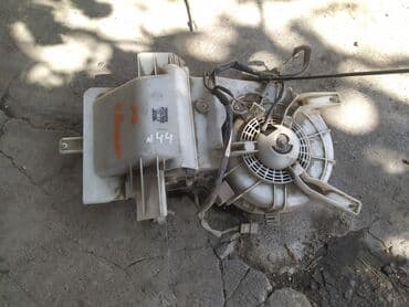 капельница на дому: Toyota 4Runner 185 Корпус печки, Тойота Фораннер 185 печка салона FR — 1