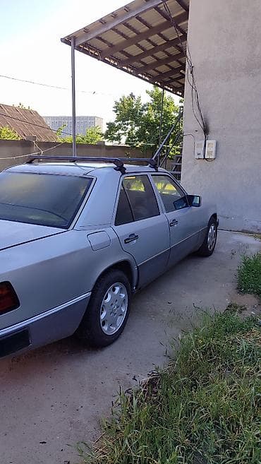 камаз кампресор: Mercedes-Benz W124: 1990 г., 2.2 л, Кол менен иштөөчү, Бензин, Седан — 5