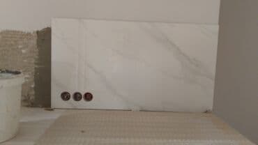 Сантехнические работы: Укладка плитки в ванной | Керамическая плитка, Керамогранитая плитка, Мозаичная плитка | Вертикальная укладка, Диагональная укладка, Горизонтальная укладка Больше 6 лет опыта — 11